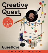 Produktbild: Questlove: Creative Quest Low Price CD