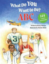 Produktbild: What Do You Want to Be? ABC