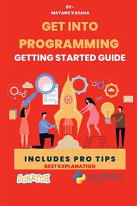 Produktbild: Getting Into Programming-1: Programming guide