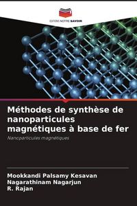 Produktbild: M&eacute;thodes de synth&egrave;se de nanoparticules magn&eacute;tiques &agrave; base de fer
