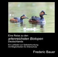 Produktbild: Eine Reise zu den artenreichsten Biotopen Deutschlands
