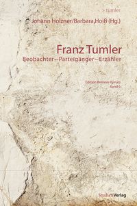 Produktbild: Franz Tumler