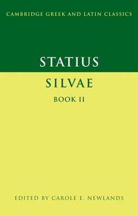 Produktbild: Statius: Silvae Book II