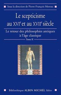 Produktbild: Fre-Scepticisme Au Xvie Et Au