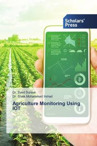 Produktbild: Agriculture Monitoring Using IOT