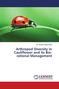 Produktbild: Arthropod Diversity in Cauliflower and its Bio-rational Management
