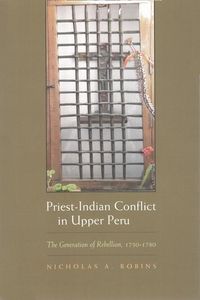 Produktbild: Priest-Indian Conflict in Uppe