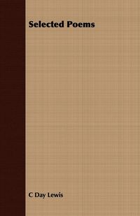 Produktbild: Selected Poems