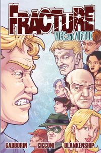 Produktbild: Fracture: Vice and Virtue Volume 2 #TPB