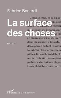 Produktbild: La surface des choses