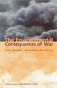 Produktbild: The Environmental Consequences of War