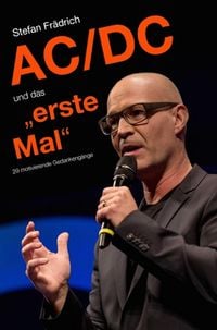 Produktbild: AC/DC und das "erste Mal"