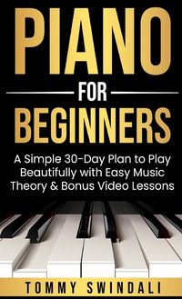 Produktbild: Piano For Beginners