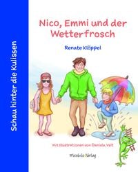 Produktbild: Nico, Emmi und der Wetterfrosch