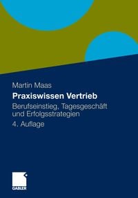 Produktbild: Praxiswissen Vertrieb