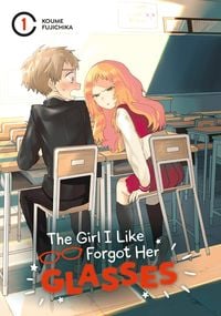 Produktbild: The Girl I Like Forgot Her Glasses 01