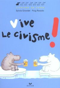 Produktbild: Vive le civisme !