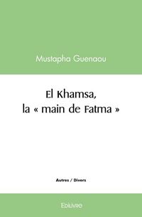 Produktbild: El khamsa, la main de fatma
