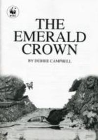 Produktbild: Debbie Campbell Emerald Crown Pupil's Bk