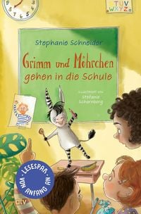 Produktbild: Grimm und M&ouml;hrchen gehen in die Schule