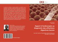 Produktbild: Apport d'endoscopie au diagnostic des affections digestives basses