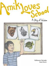 Produktbild: Amik Loves School