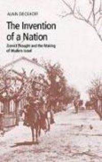 Produktbild: Dieckhoff, A: The Invention of a Nation