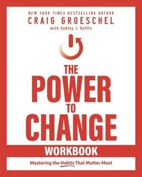 Produktbild: The Power to Change Workbook