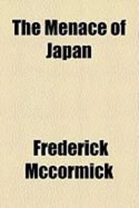 Produktbild: The Menace of Japan