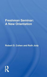 Produktbild: Freshman Seminar