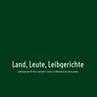 Produktbild: Land, Leute, Leibgerichte