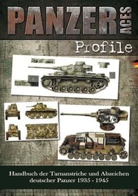 Bild vom Artikel Panzer Aces - Farbprofile vom Autor 