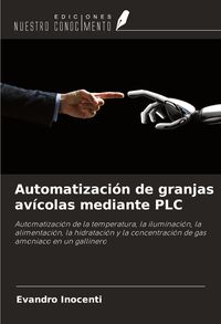 Produktbild: Automatizaci&oacute;n de granjas av&iacute;colas mediante PLC