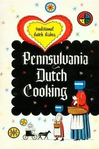 Produktbild: Pennsylvania Dutch Cooking