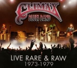 Bild vom Artikel Live,Rare & Raw 73-79 vom Autor Climax Blues Band
