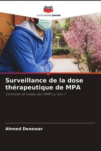 Produktbild: Surveillance de la dose th&eacute;rapeutique de MPA