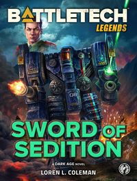 Produktbild: BattleTech Legends: Sword of Sedition