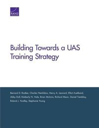 Produktbild: Building Toward an Unmanned Aircraft System Training Strategy