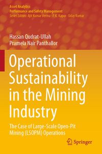 Produktbild: Operational Sustainability in the Mining Industry