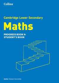 Produktbild: CAM LS MATHS PROG 9 SB