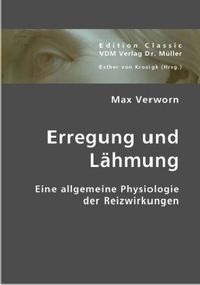 Produktbild: Erregung und L&auml;hmung
