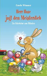 Produktbild: Herr Hase jagt den Meisterdieb