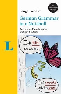 Produktbild: Langenscheidt German Grammar In A Nutshell
