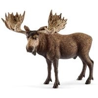 Produktbild: schleich&reg; Wild Life Elch Bulle