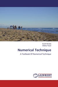 Produktbild: Numerical Technique
