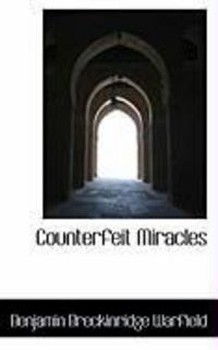 Produktbild: Counterfeit Miracles