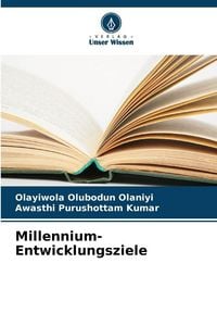 Produktbild: Millennium-Entwicklungsziele