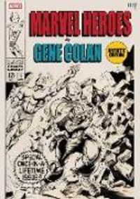 Produktbild: Marvel Heroes by Gene Colan Artist's Edition