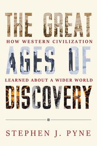 Produktbild: The Great Ages of Discovery