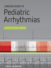 Produktbild: Concise Guide to Pediatric Arrhythmias